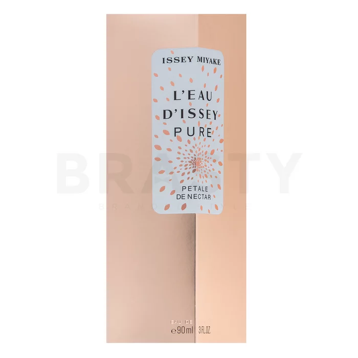 Issey Miyake L'Eau d'Issey Pure Petale de Nectar toaletní voda pro ženy 90 ml