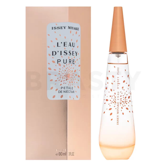 Issey Miyake L'Eau d'Issey Pure Petale de Nectar toaletní voda pro ženy 90 ml