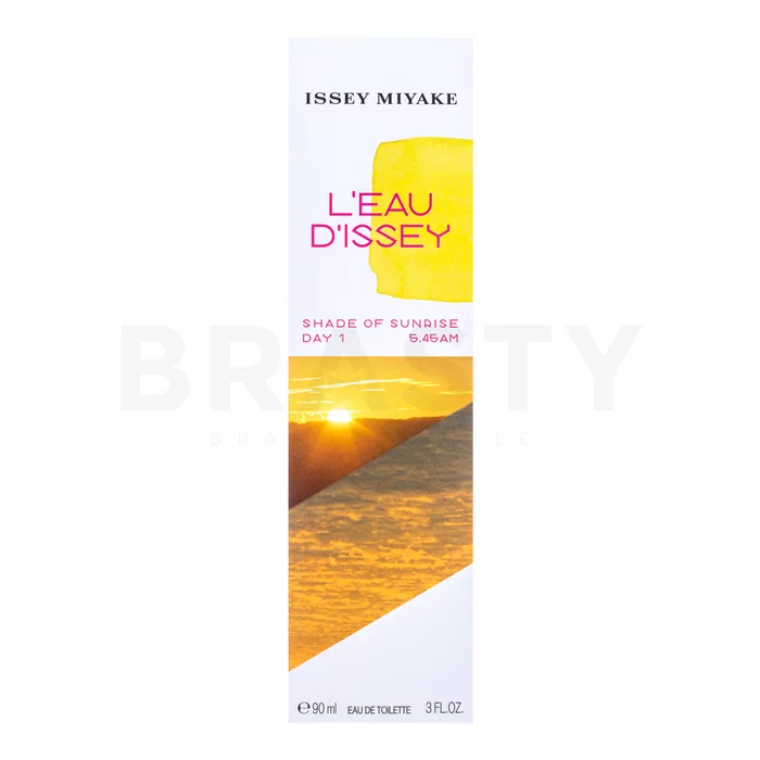 Issey Miyake L'Eau D'Issey Shade of Sunrise toaletní voda pro ženy 90 ml