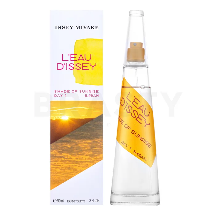 Issey Miyake L'Eau D'Issey Shade of Sunrise toaletní voda pro ženy 90 ml