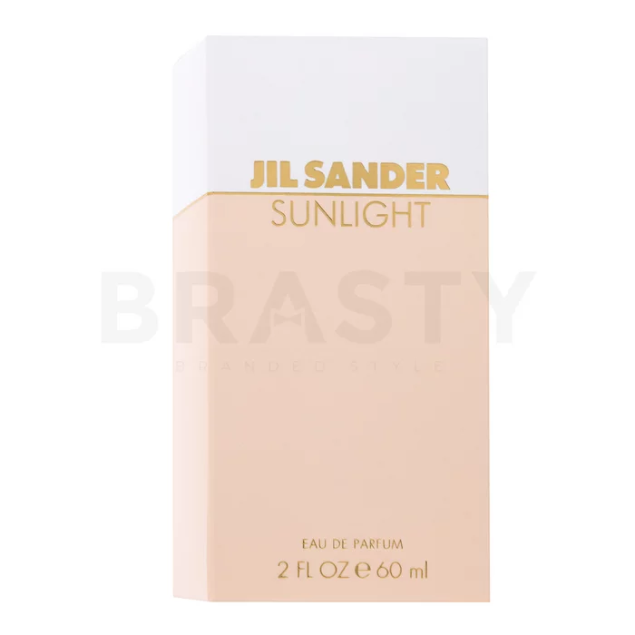 Jil Sander Sunlight parfémovaná voda pro ženy 60 ml