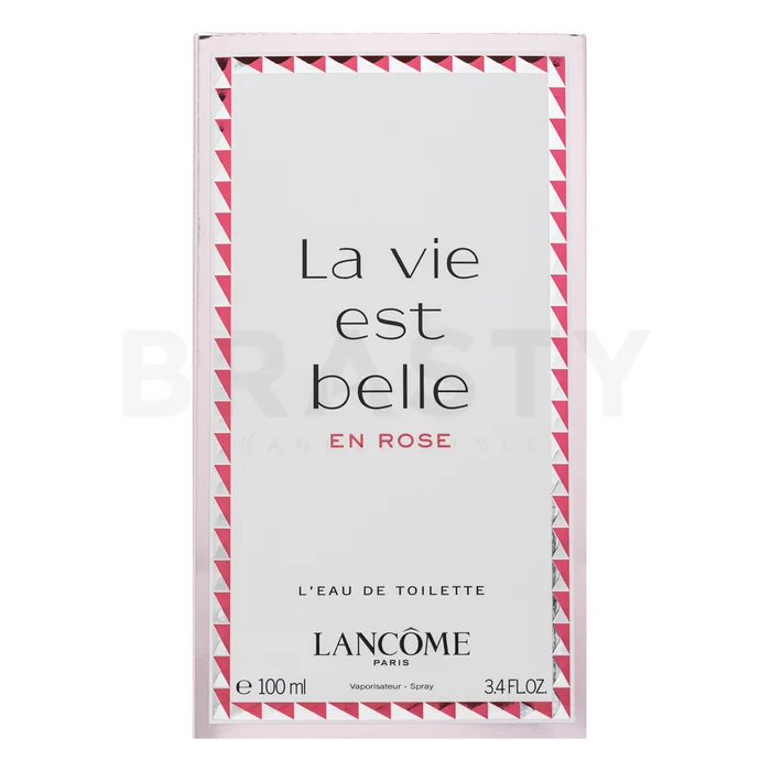 Lancôme La Vie Est Belle en Rose Eau de Toilette nőknek 100 ml