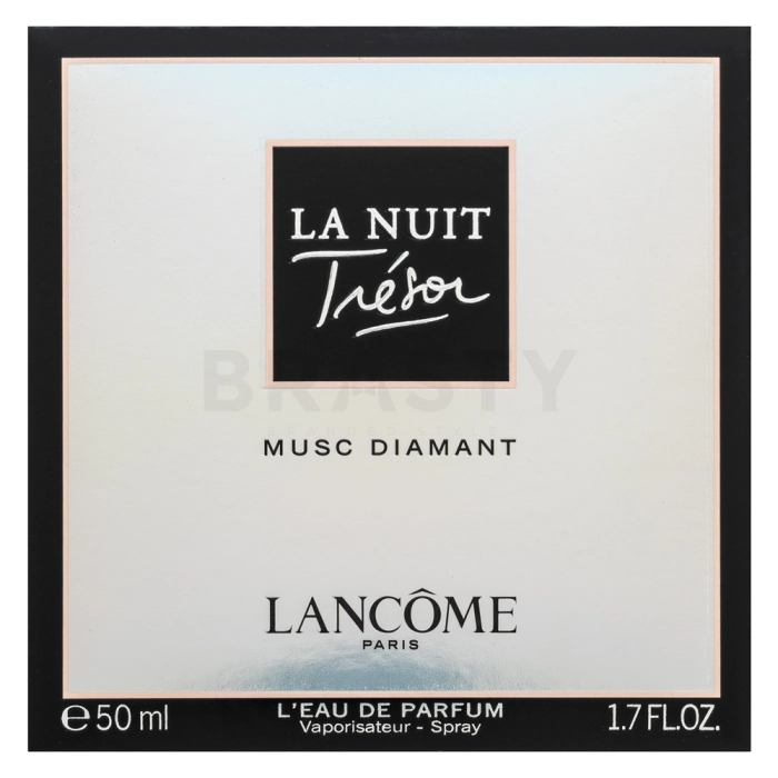 Lancôme Tresor La Nuit Musc Diamant woda perfumowana dla kobiet 50 ml