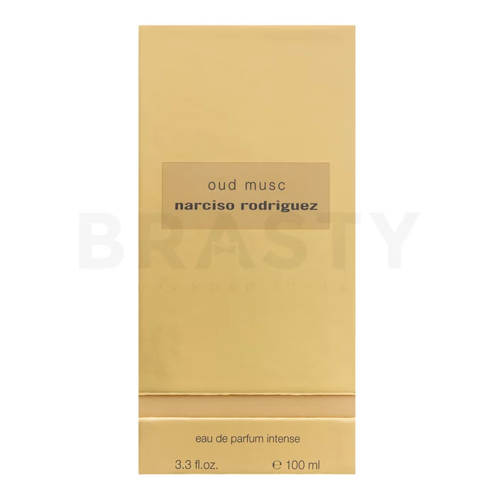 Narciso Rodriguez Oud Musc Intense parfémovaná voda unisex 100 ml