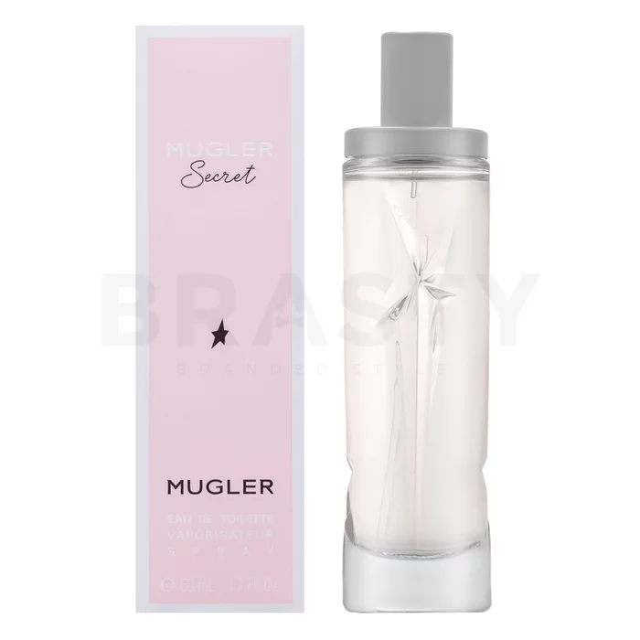 Thierry Mugler Secret Eau de Toilette toaletní voda pro ženy 50 ml