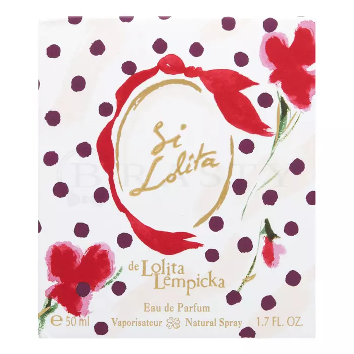 Lolita Lempicka Si Lolita Eau de Parfum for women 50 ml