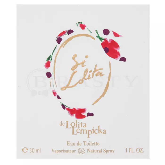 Lolita Lempicka Si Lolita Eau de Toilette para mujer 30 ml