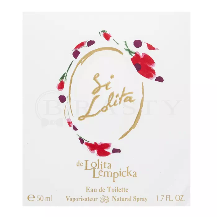 Lolita Lempicka Si Lolita Eau de Toilette for women 50 ml