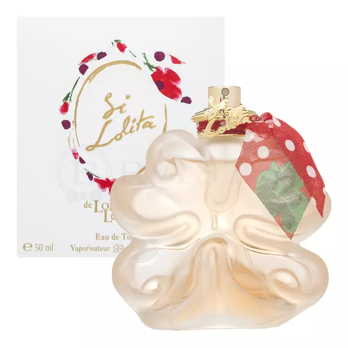 Lolita Lempicka Si Lolita Eau de Toilette for women 50 ml