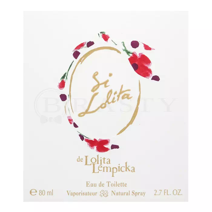 Lolita Lempicka Si Lolita Eau de Toilette for women 80 ml
