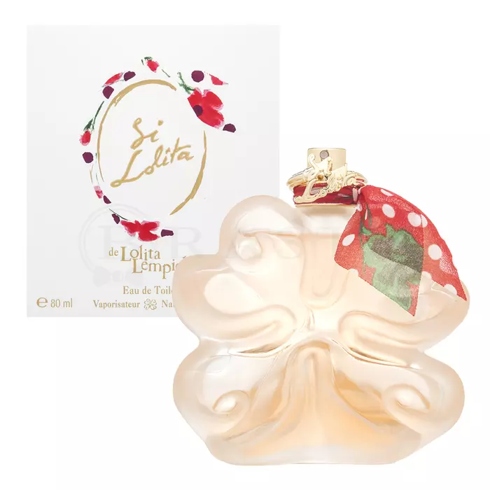 Lolita Lempicka Si Lolita Eau de Toilette for women 80 ml