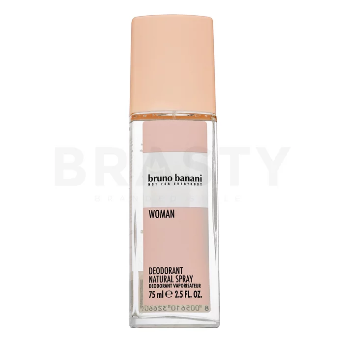 Bruno Banani Bruno Banani Woman dezodorant z atomizerem dla kobiet 75 ml