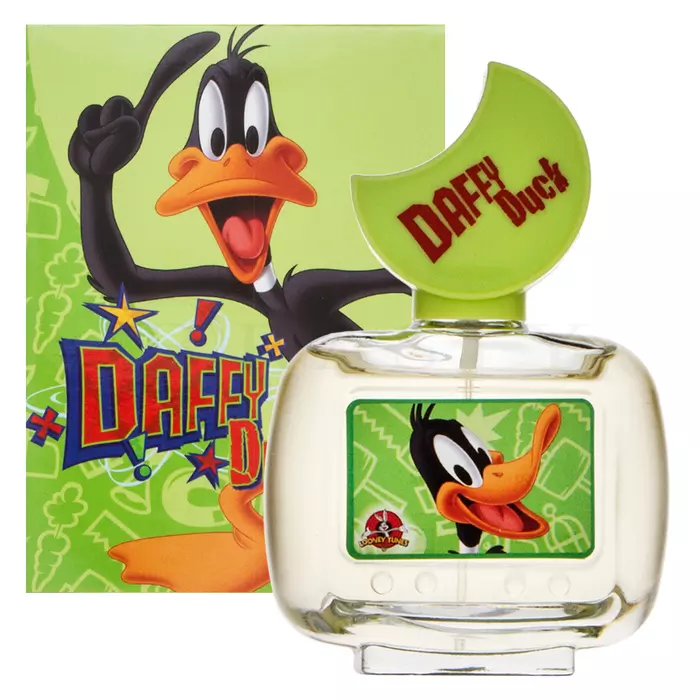 Looney Tunes Daffy Duck Eau de Toilette pentru copii 50 ml
