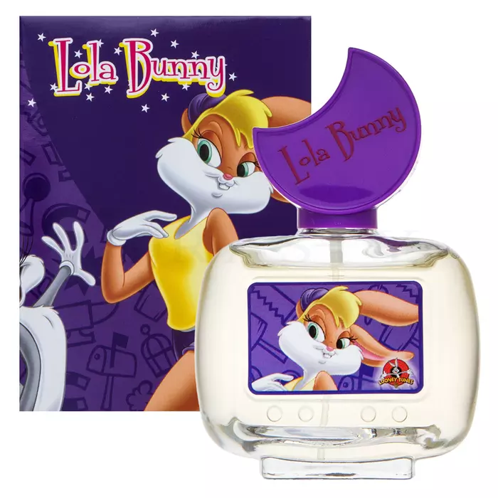 Looney Tunes Lola Bunny тоалетна вода за деца 50 ml