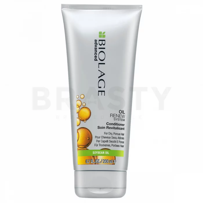 Matrix Biolage Advanced Oil Renew System Conditioner vyživující kondicionér pro velmi suché vlasy 200 ml