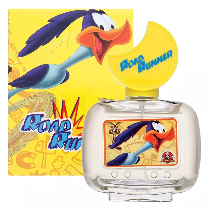 Looney Tunes Road Runner Eau de Toilette voor kinderen 50 ml