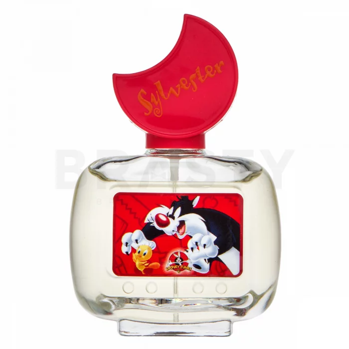 Looney Tunes Sylvester Eau de Toilette for kids 50 ml