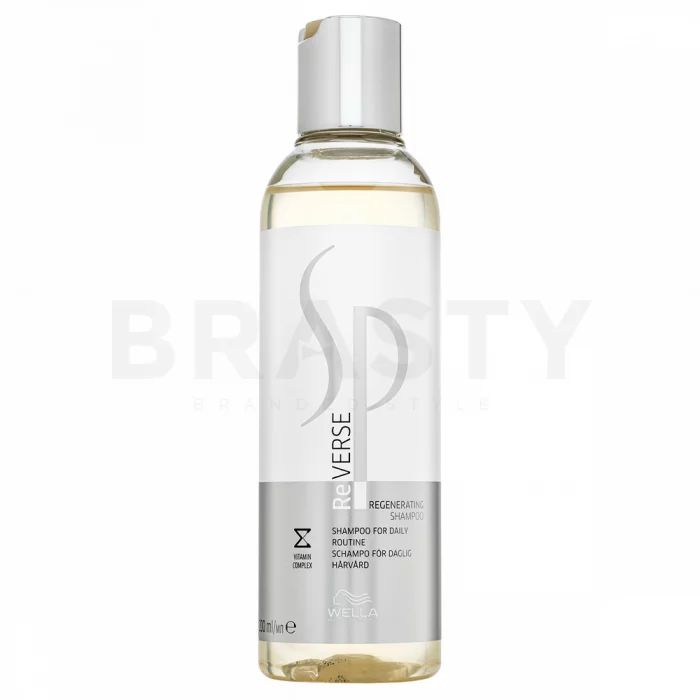 Wella Professionals SP Reverse Shampoo vyživující šampon pro všechny typy vlasů 200 ml