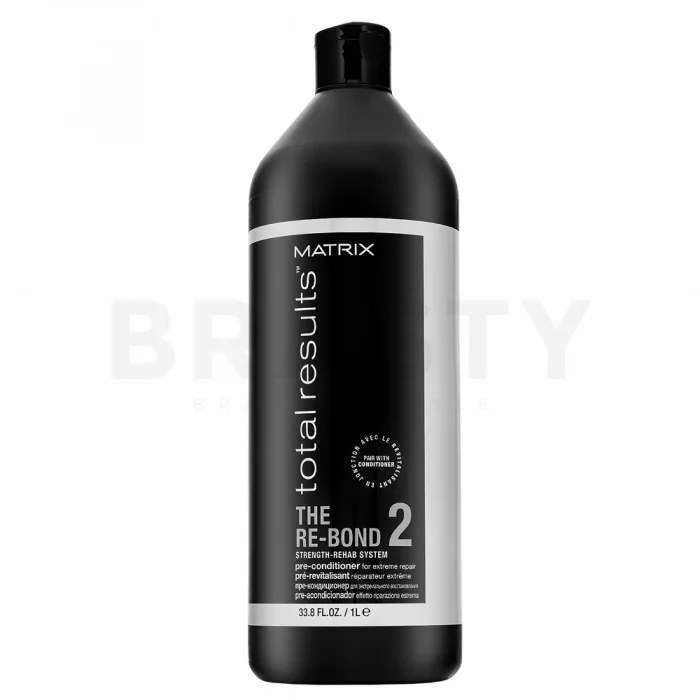 Matrix Total Results Re-Bond Pre-Conditioner kondicionér pre veľmi poškodené vlasy 1000 ml