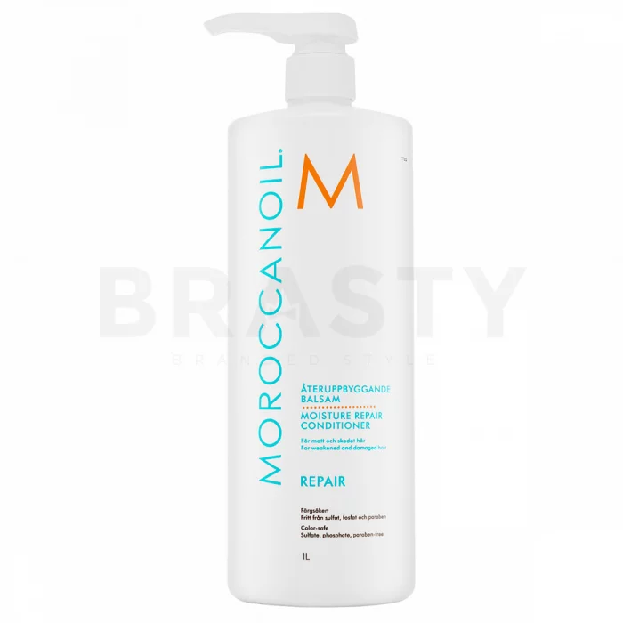 Moroccanoil Repair Moisture Repair Conditioner regenerator za kosu za suhu i oštećenu kosu 1000 ml