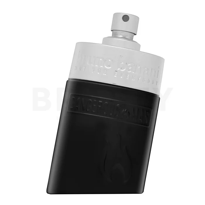 Bruno Banani Dangerous Man Eau de Toilette bărbați 30 ml