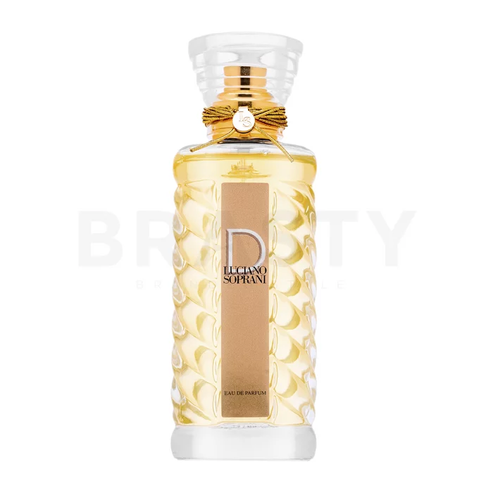 Luciano Soprani D Eau de Parfum for women 100 ml