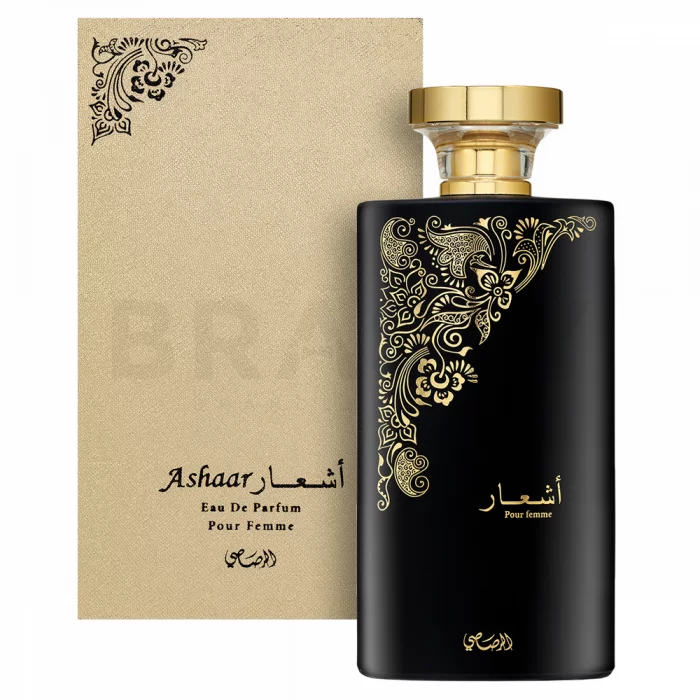 Rasasi Ashaar Pour Femme parfémovaná voda pre ženy 100 ml