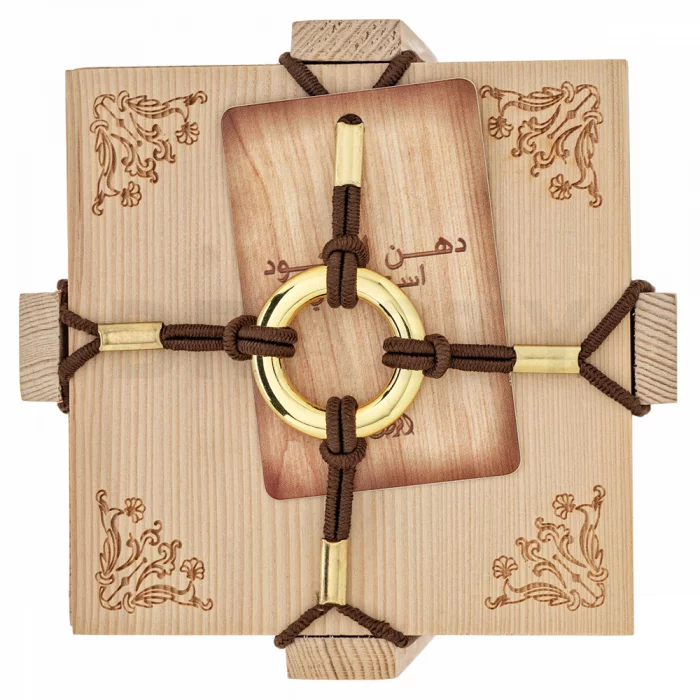 Rasasi Dhanal Oudh Esthesnay parfémovaná voda unisex 45 ml