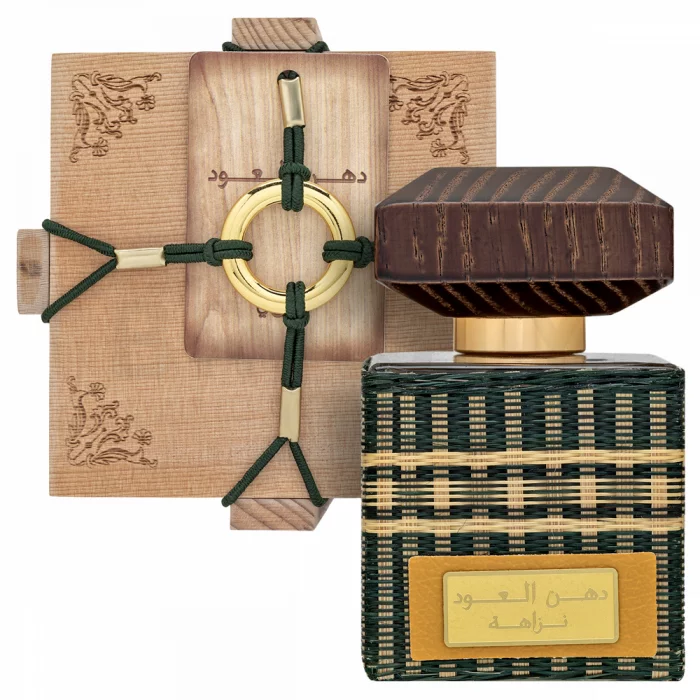 Rasasi Dhanal Oudh Nazaha woda perfumowana unisex 45 ml