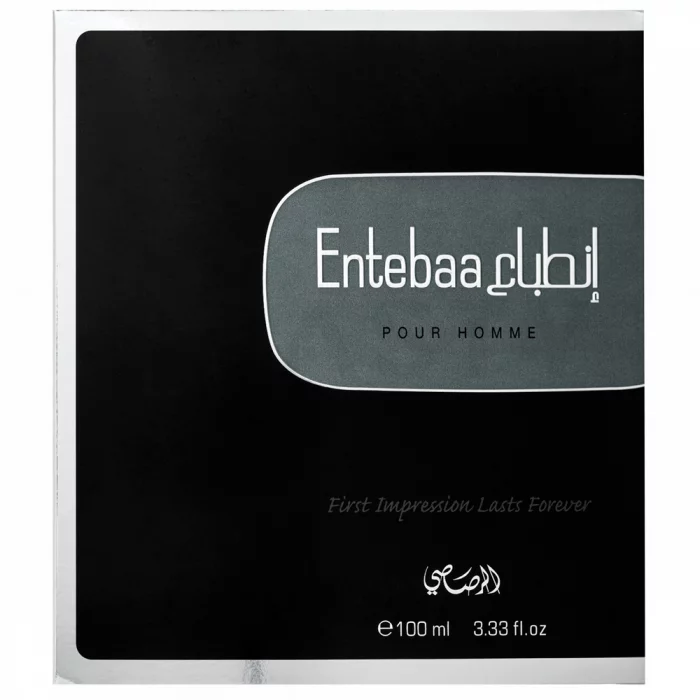 Rasasi Entebaa Men Eau de Parfum bărbați 100 ml