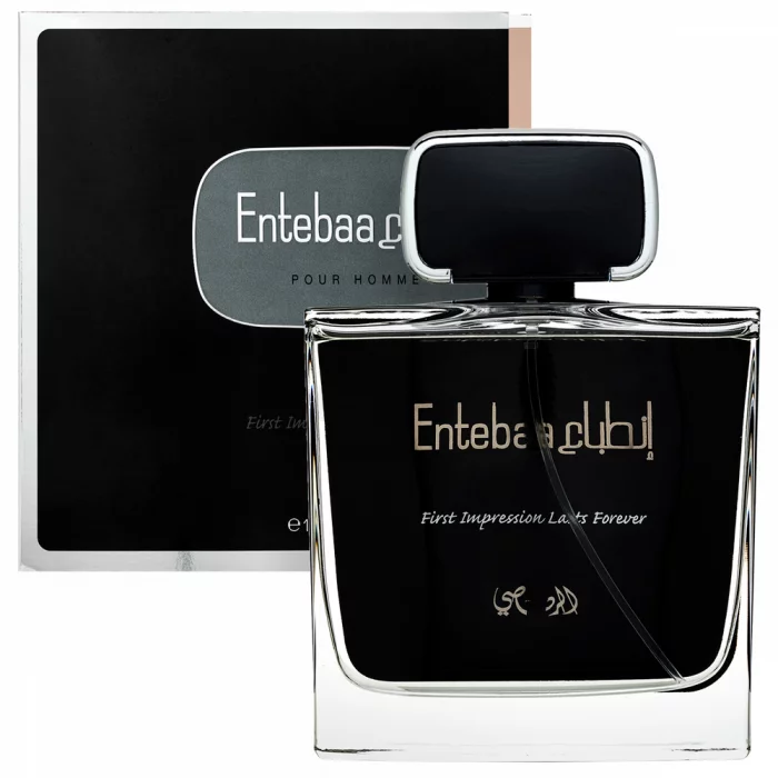 Rasasi Entebaa Men Eau de Parfum bărbați 100 ml
