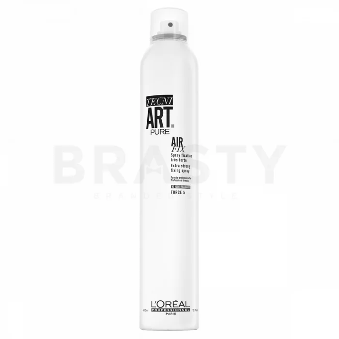 L´Oréal Professionnel Tecni.Art Air Fix Pure sprej pro zvýraznění textury účesu 400 ml