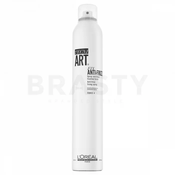 L´Oréal Professionnel Tecni.Art Fix Anti-Frizz lak za kosu protiv kovrdžanja kose 400 ml