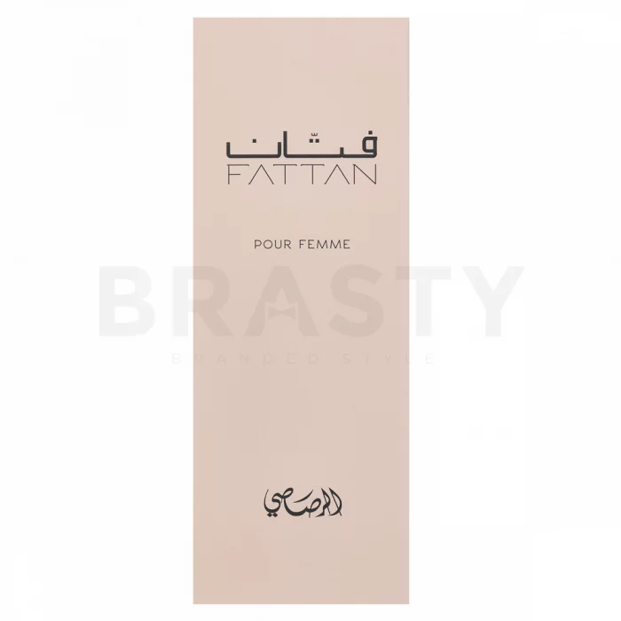 Rasasi Fattan Pour Femme parfémovaná voda pre ženy 50 ml