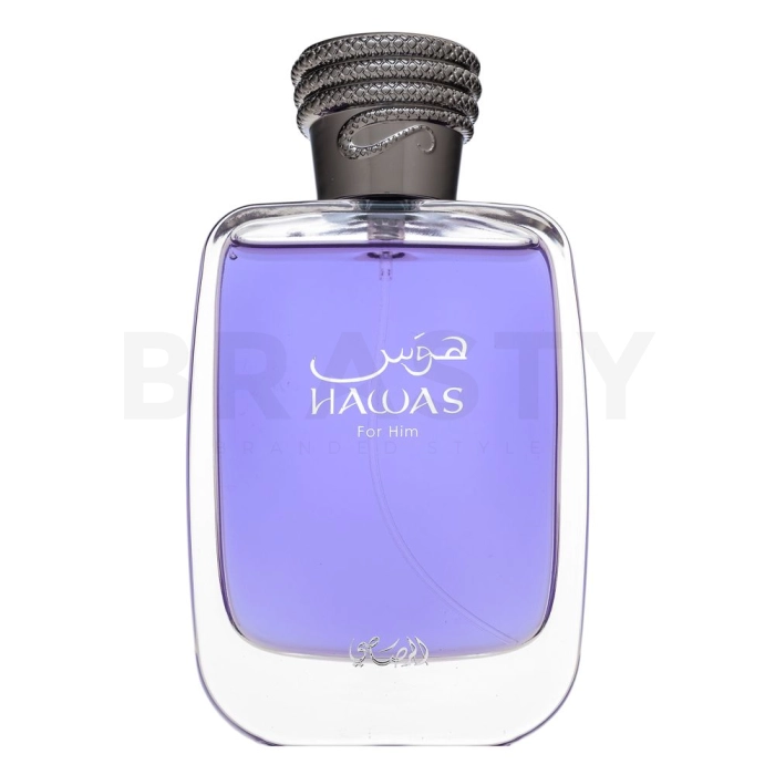 Rasasi Hawas For Men Eau de Parfum voor mannen 100 ml