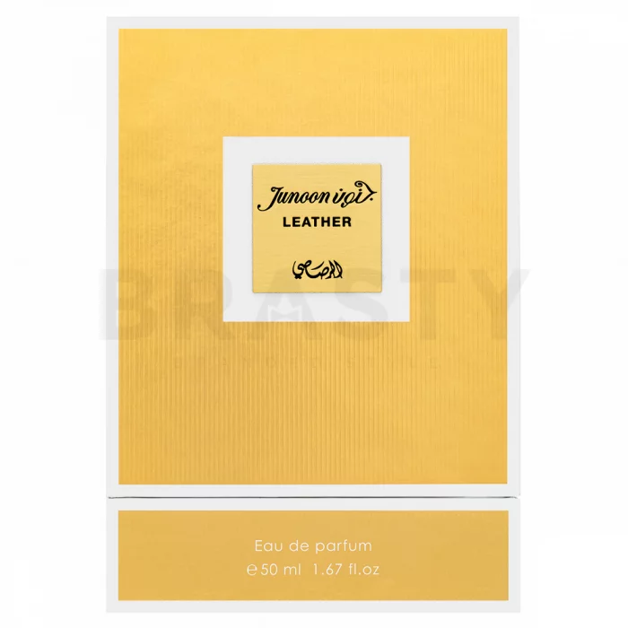 Rasasi Junoon Leather Pour Femme parfémovaná voda za žene 50 ml