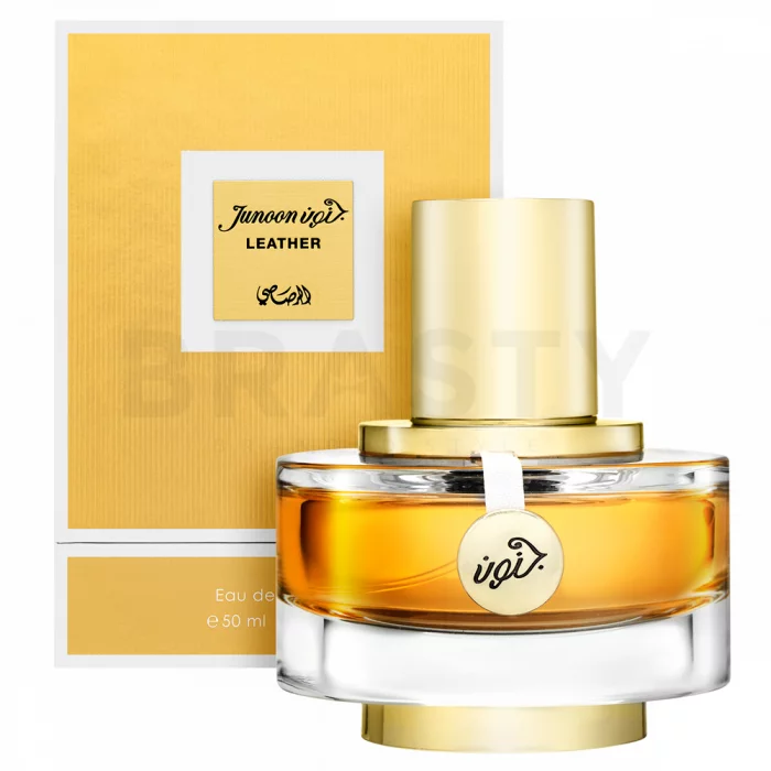 Rasasi Junoon Leather Pour Femme parfémovaná voda za žene 50 ml