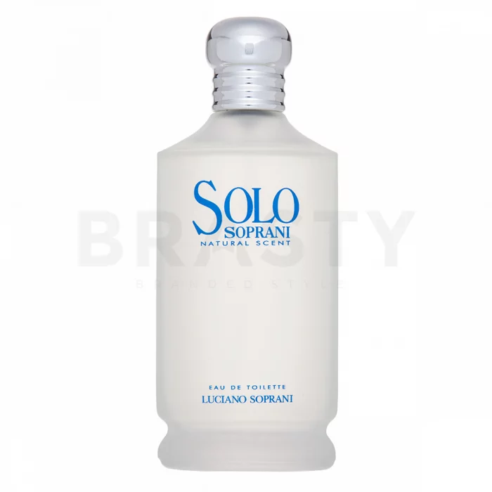 Luciano Soprani Solo toaletní voda unisex 100 ml