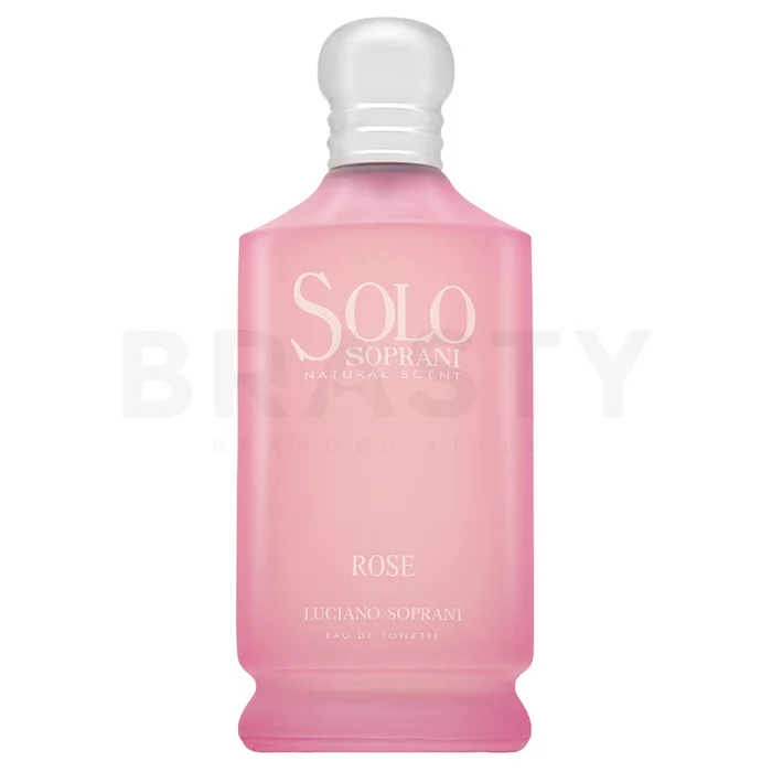 Luciano Soprani Solo Rose тоалетна вода за жени 100 ml