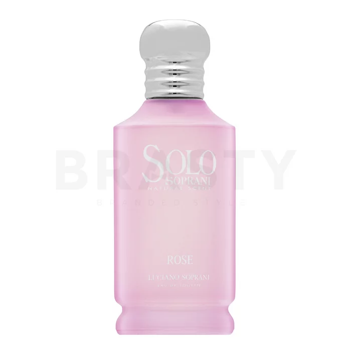 Luciano Soprani Solo Rose тоалетна вода за жени 50 ml