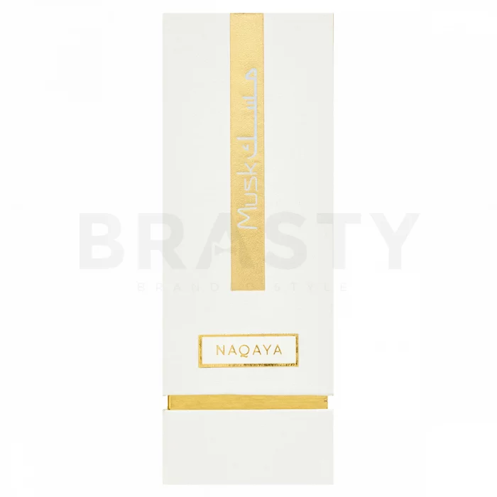 Rasasi Musk Naqaya parfémovaná voda unisex 50 ml