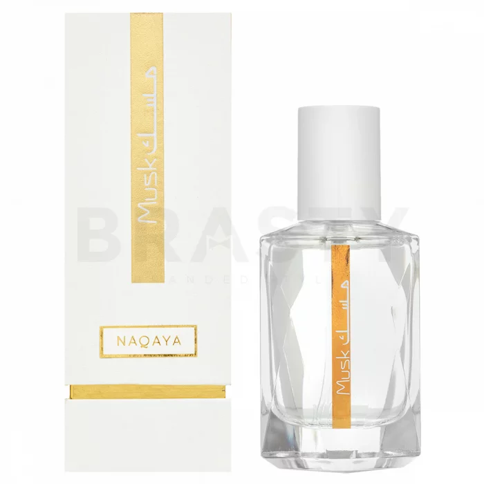 Rasasi Musk Naqaya parfémovaná voda unisex 50 ml