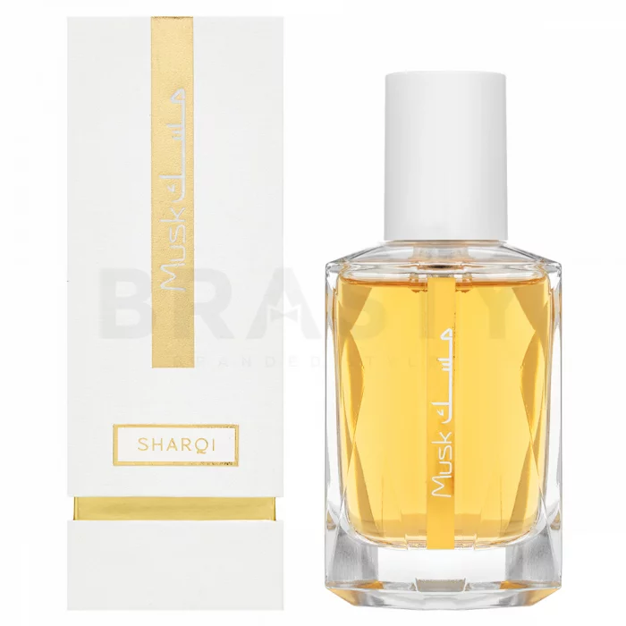 Rasasi Musk Sharqi parfémovaná voda unisex 50 ml