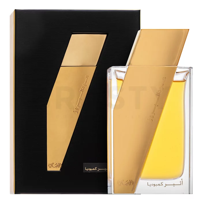 Rasasi Oudh Al Boruzz Atheer Cambodia parfémovaná voda unisex 50 ml