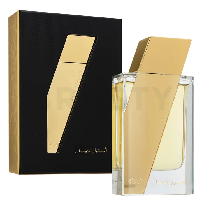 Rasasi Oudh Al Boruzz Asrar Indonesia Eau de Parfum unisex 50 ml