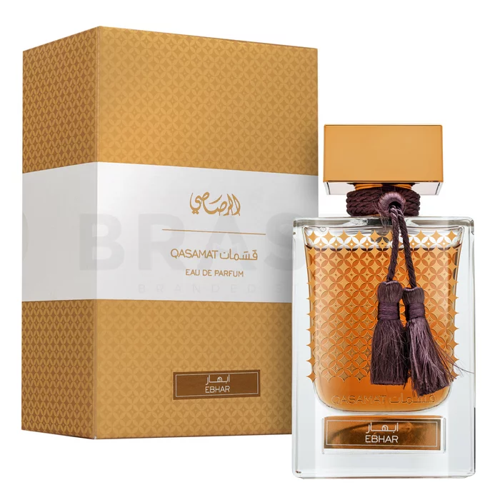 Rasasi Qasamat Ebhar Eau de Parfum unisex 65 ml