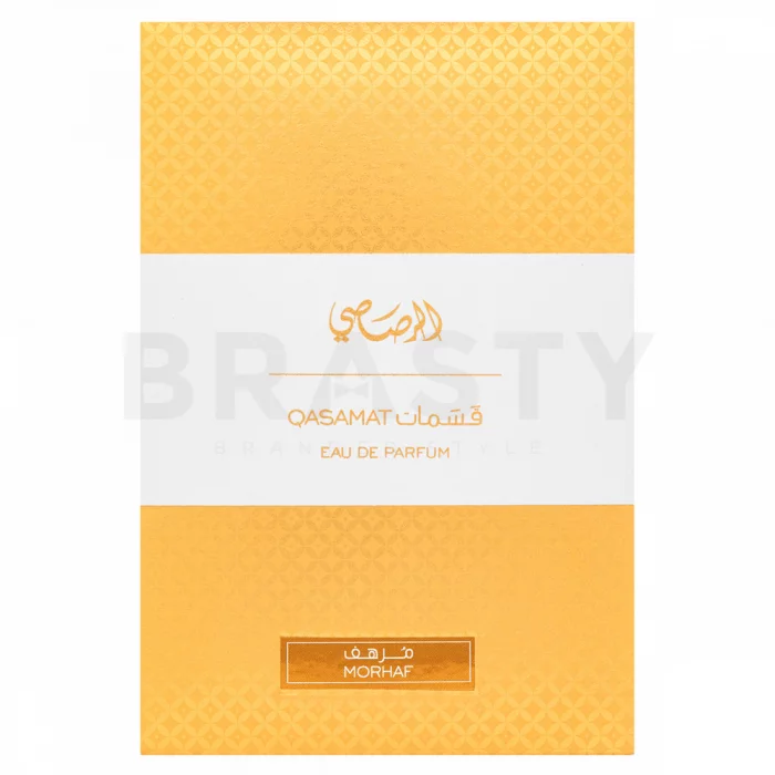 Rasasi Qasamat Morhaf parfémovaná voda unisex 65 ml
