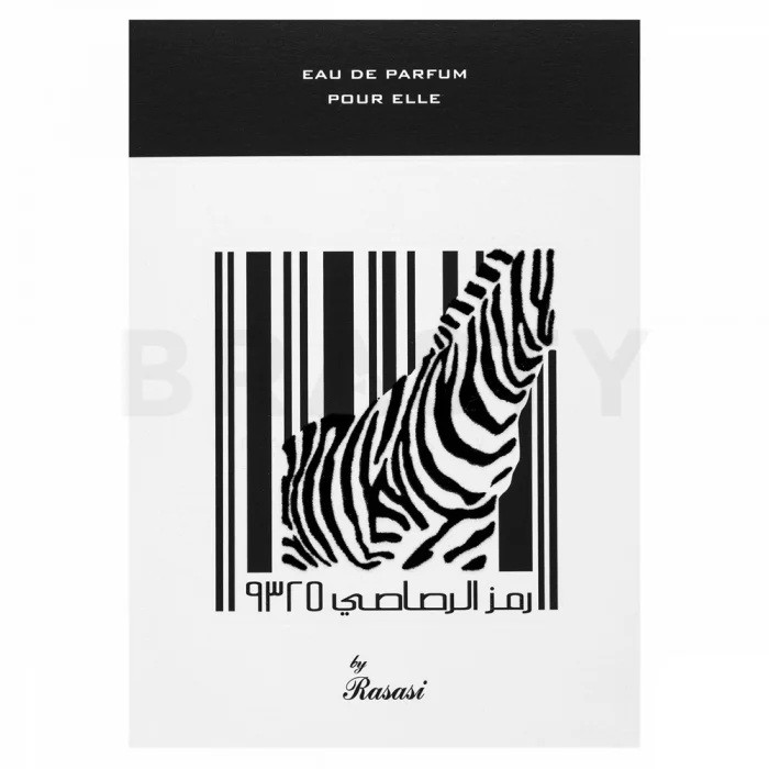 Rasasi Rumz Al Rasasi 9325 Pour Elle Eau de Parfum voor vrouwen 50 ml