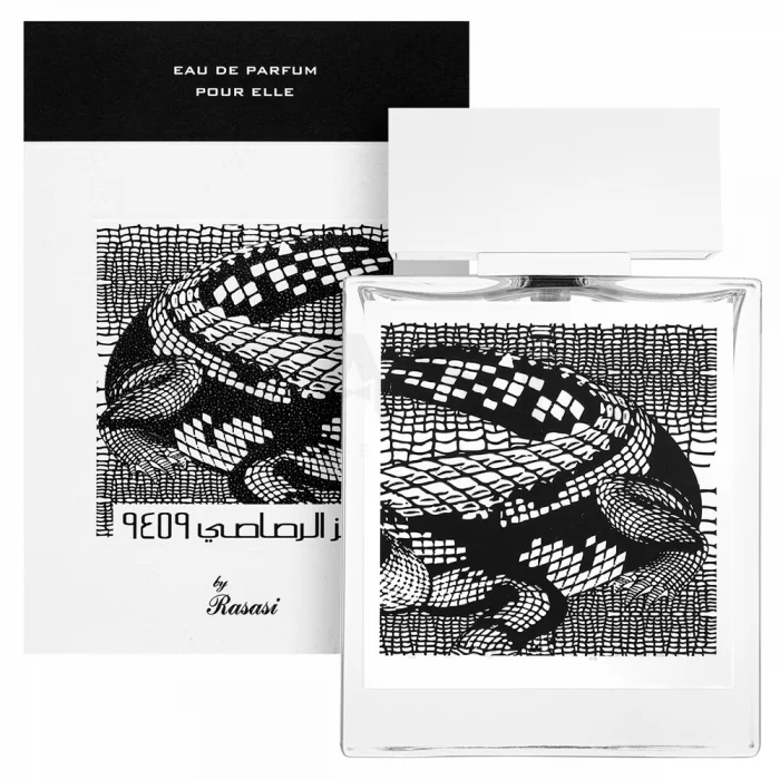 Rasasi Rumz Al Rasasi 9459 Crocodile Pour Elle Eau de Parfum for women 50 ml