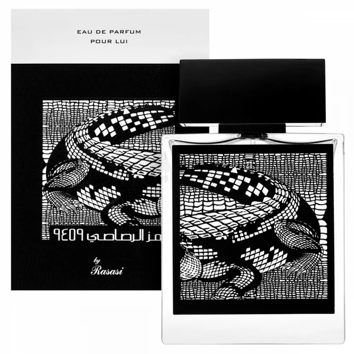 Rasasi Rumz Al Rasasi 9459 Crocodile Pour Lui parfémovaná voda pro muže 50 ml